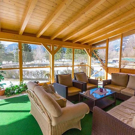 Ferienwohnung Reitgestuet Waldeck ザールフェルデン・アム・シュタイナーネン・メアー エクステリア 写真