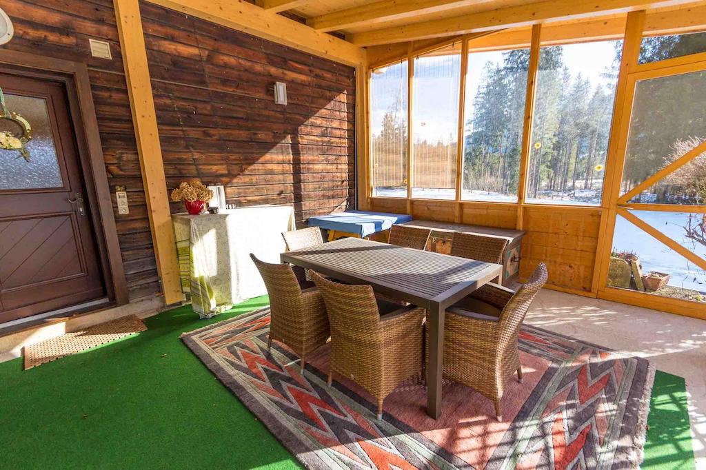 Ferienwohnung Reitgestuet Waldeck ザールフェルデン・アム・シュタイナーネン・メアー 部屋 写真